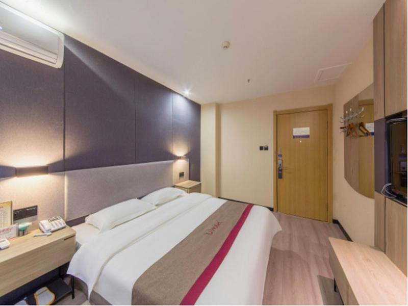 Thank Inn Plus Hotel Hebei Shijiazhuang Yuhua District Of Hebei Normal University Экстерьер фото
