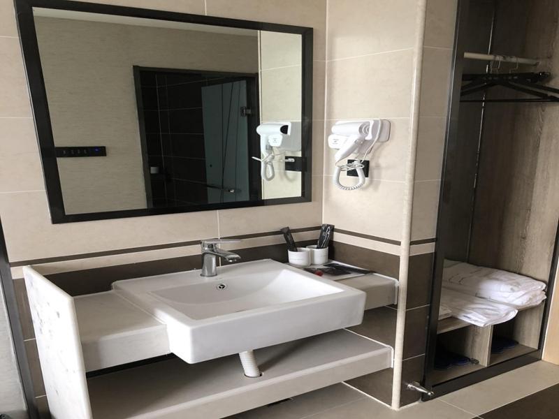 Thank Inn Plus Hotel Hebei Shijiazhuang Yuhua District Of Hebei Normal University Экстерьер фото